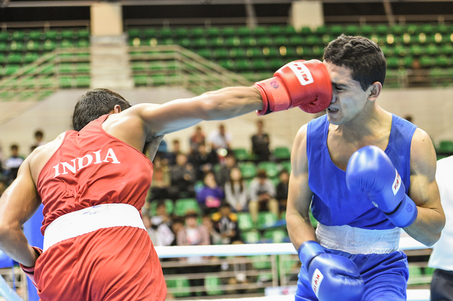 CISM Korea 2015_Boxing26